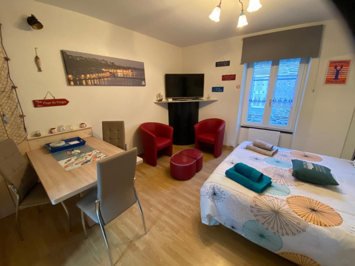 - Port De La Houle - Classe 2 Etoiles Apartment Cancale