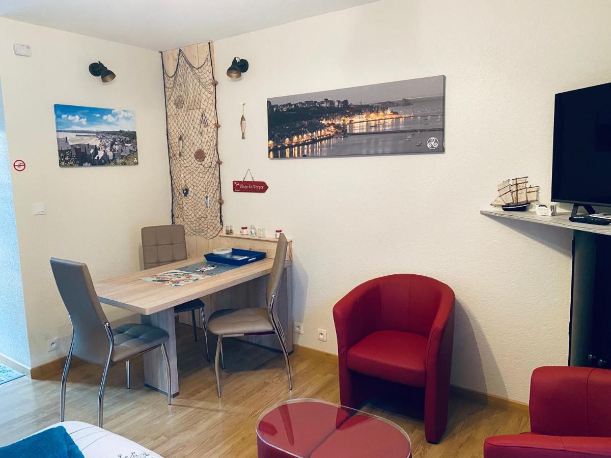 - Port De La Houle - Classe 2 Etoiles Apartment